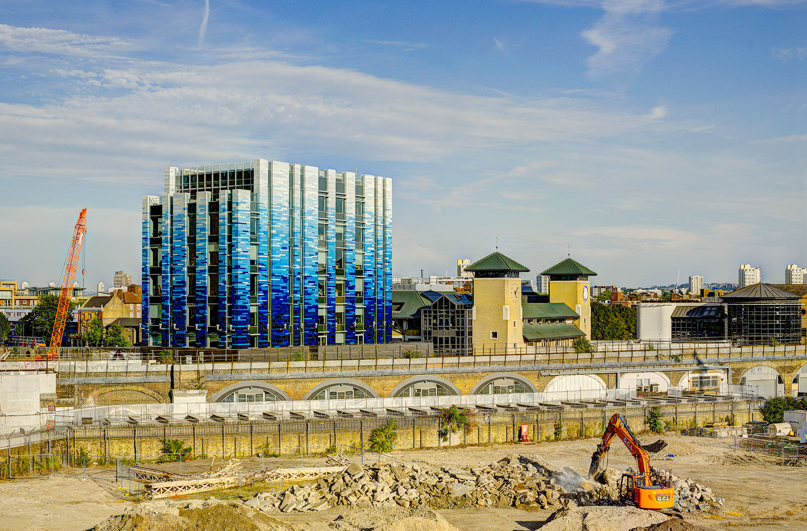 Jonathan Clark Architects