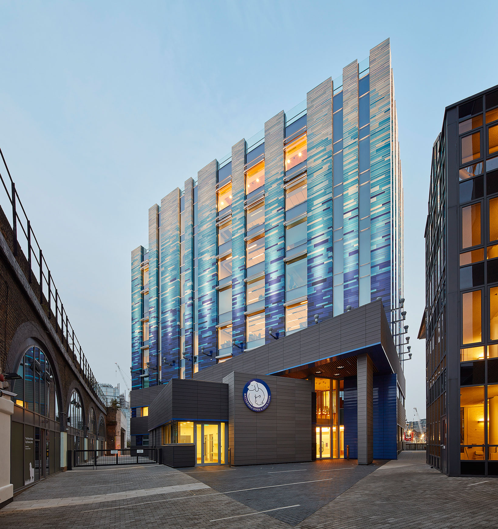 Jonathan Clark Architects