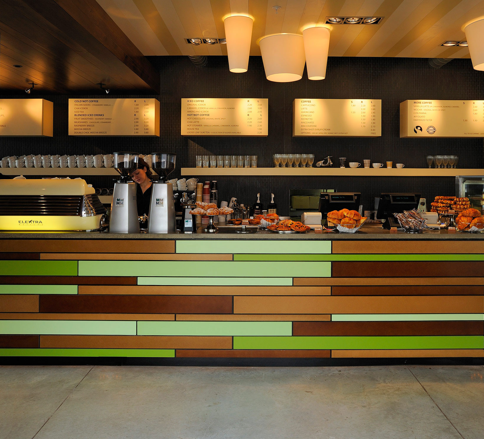 Jonathan Clark Architects