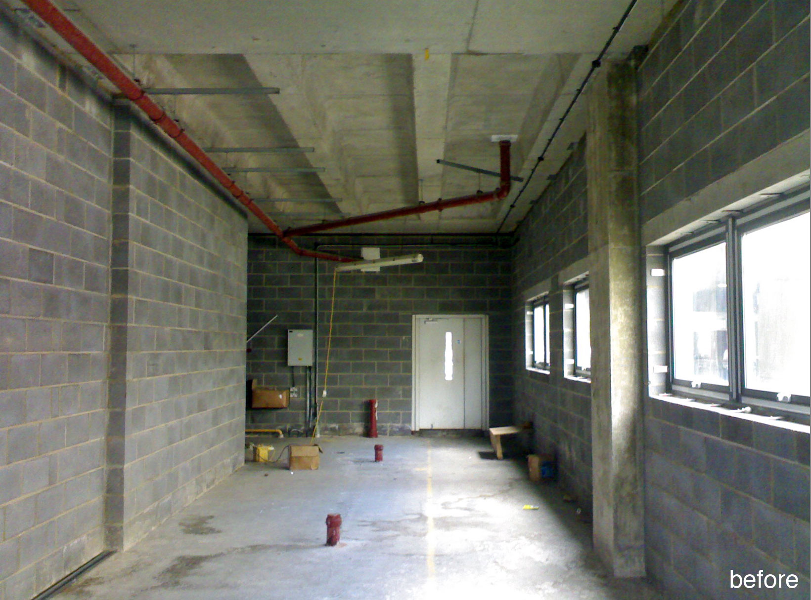 Jonathan Clark Architects