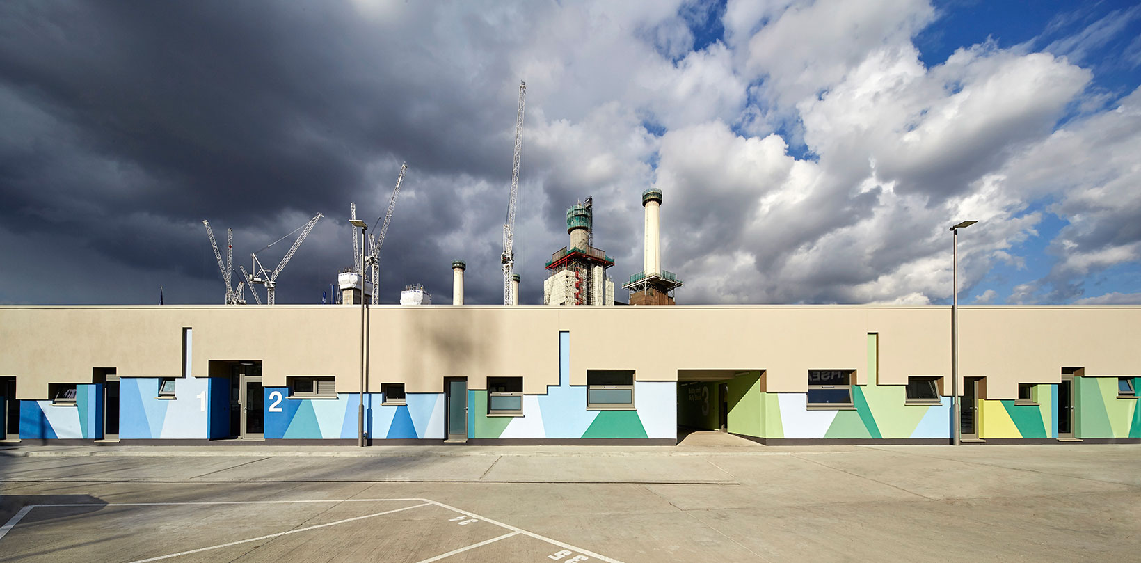 Jonathan Clark Architects