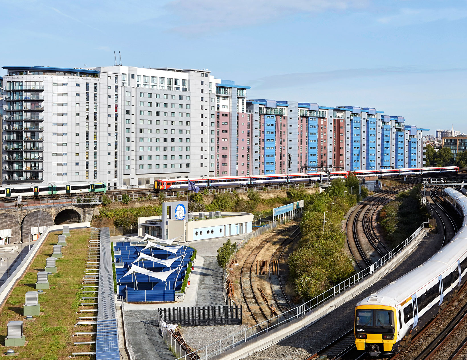 Jonathan Clark Architects