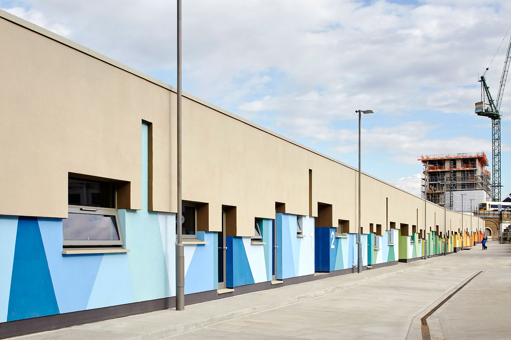 Jonathan Clark Architects