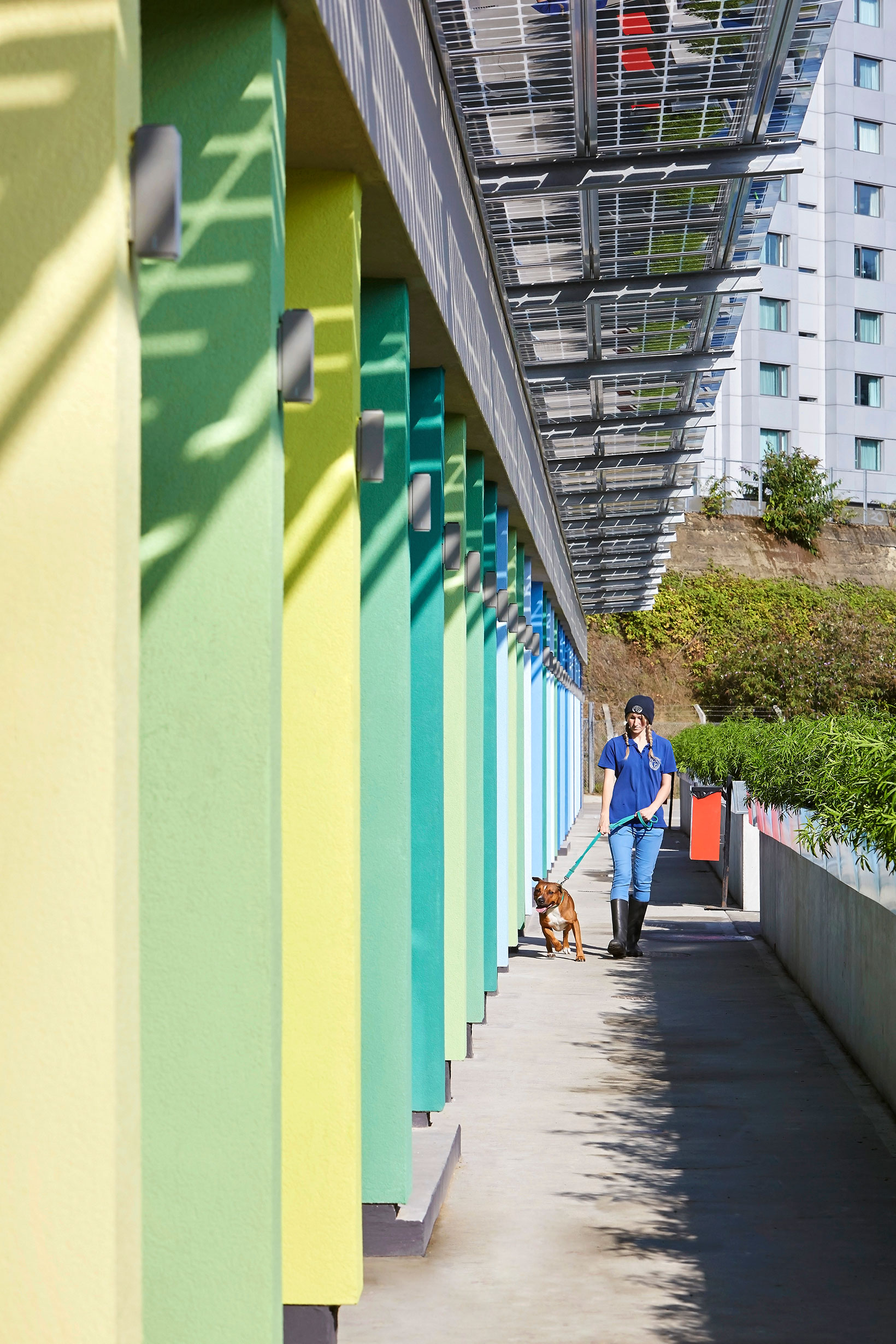 Jonathan Clark Architects