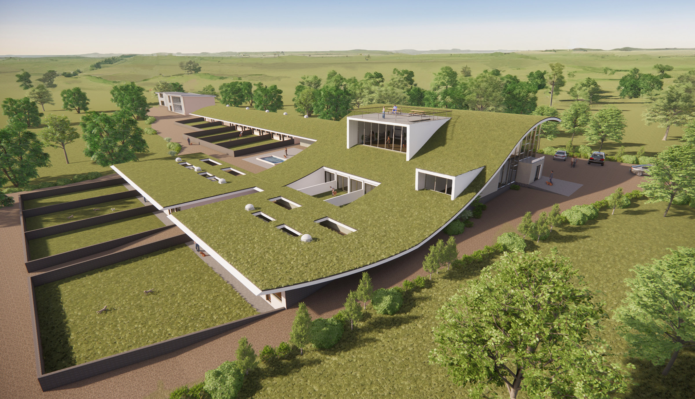 Jonathan Clark Architects