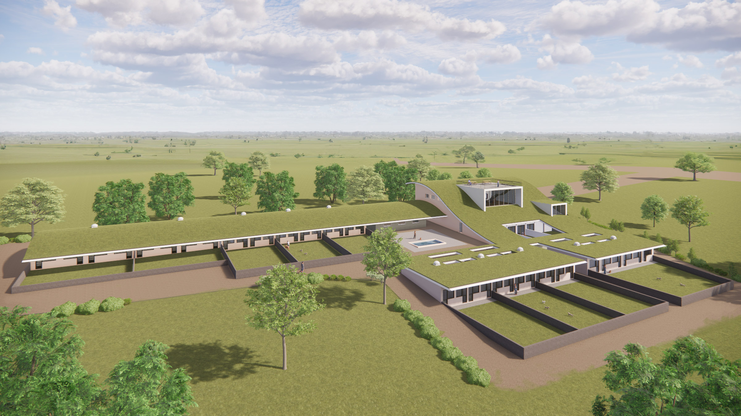 Jonathan Clark Architects