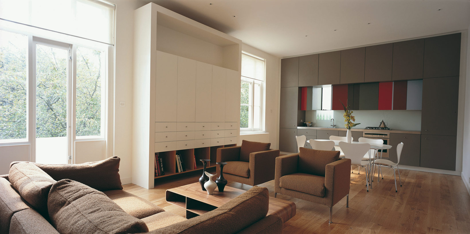 Jonathan Clark Architects