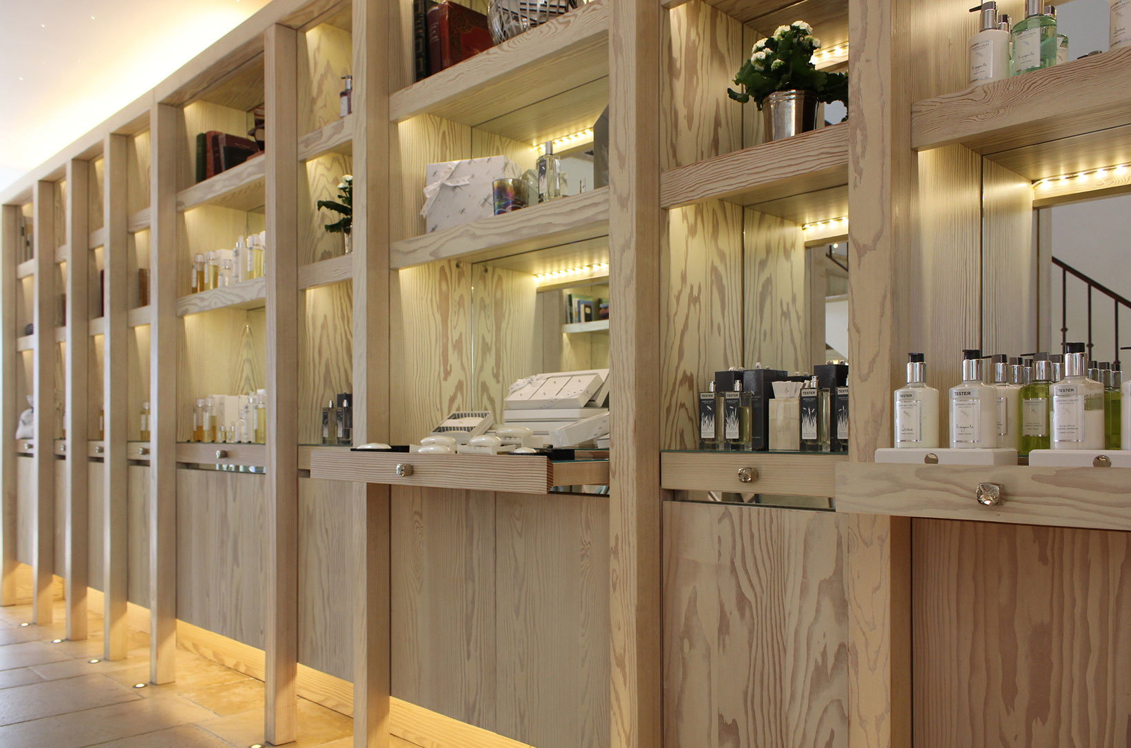 Jonathan Clark Architects