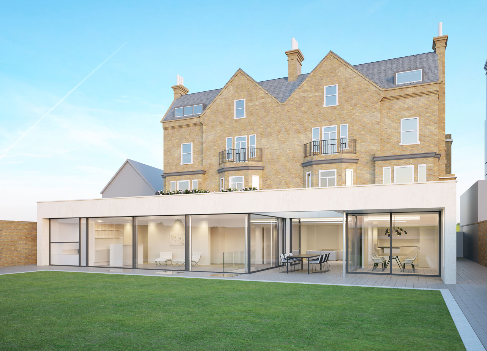 Jonathan Clark Architects