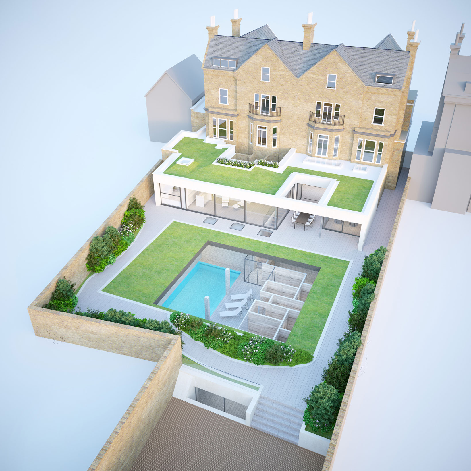 Jonathan Clark Architects