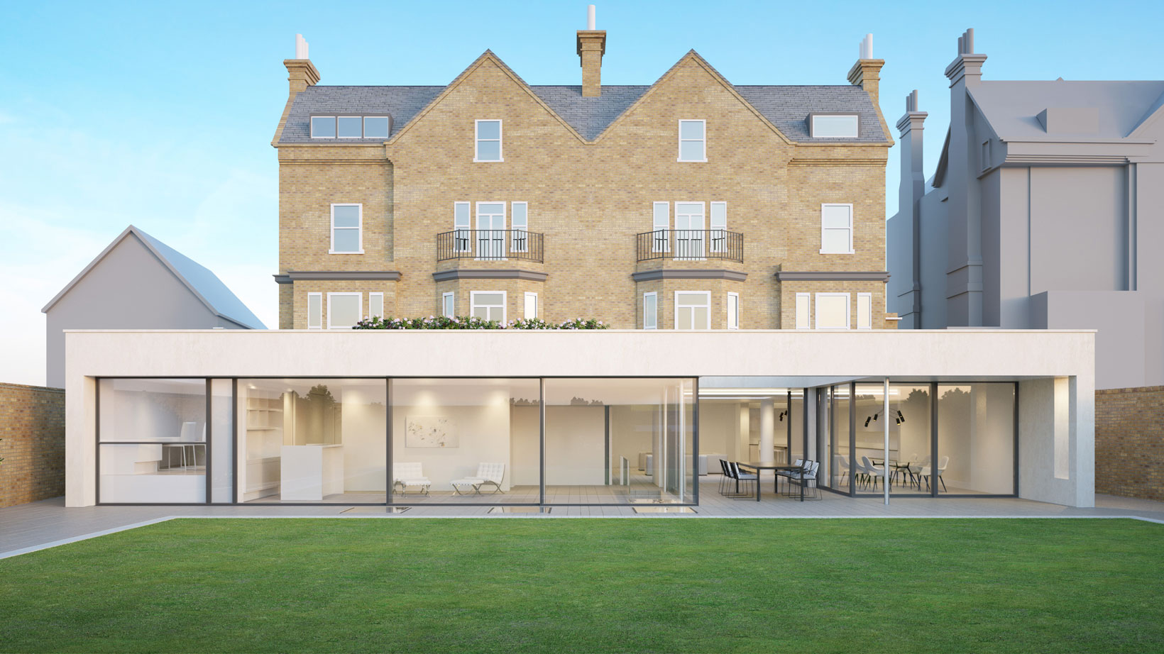 Jonathan Clark Architects