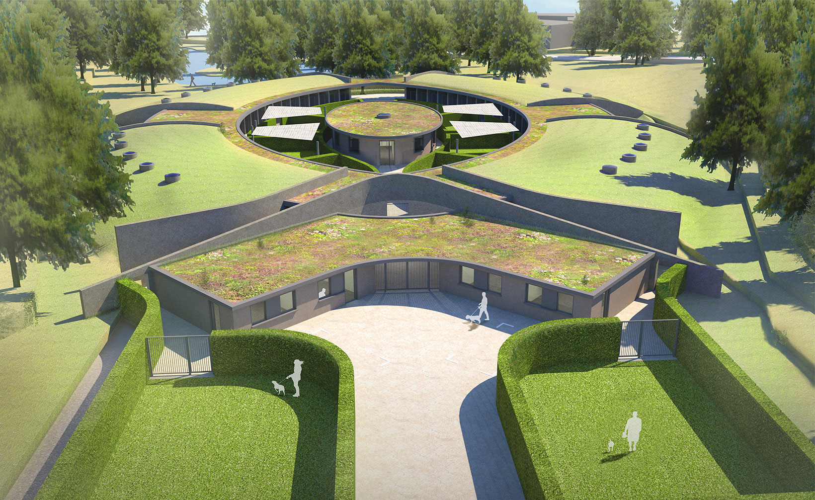 Jonathan Clark Architects