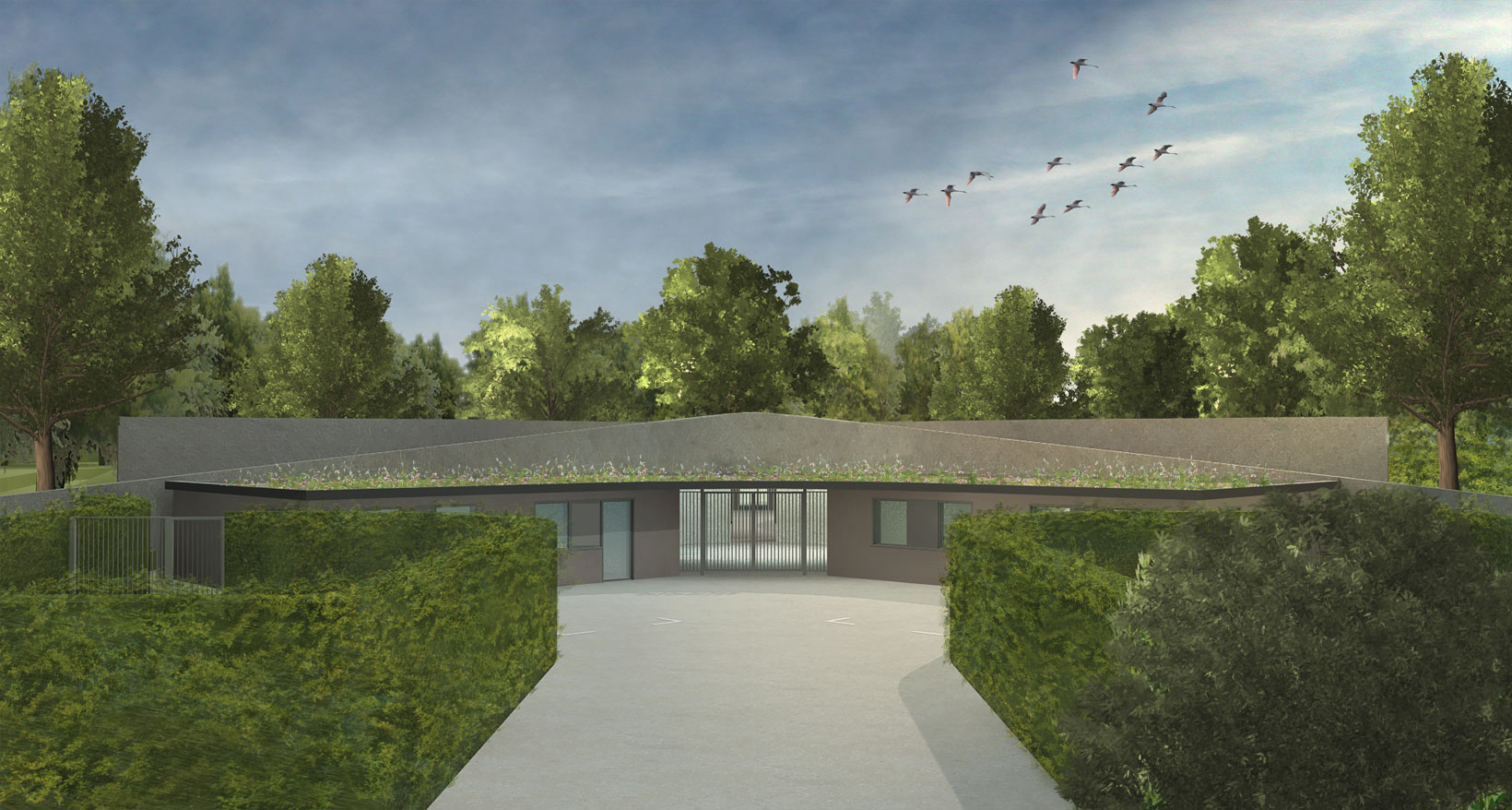 Jonathan Clark Architects