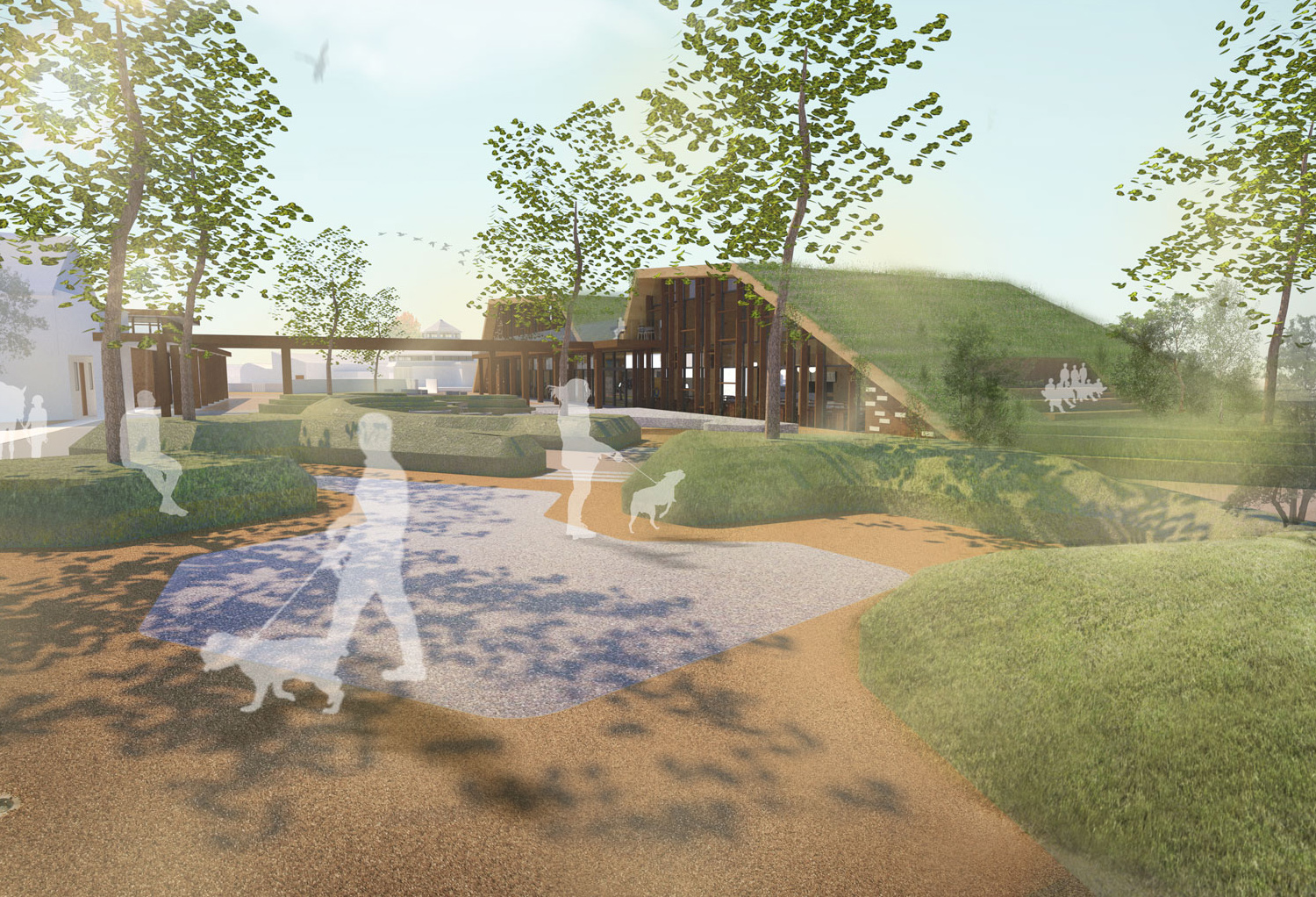 Jonathan Clark Architects