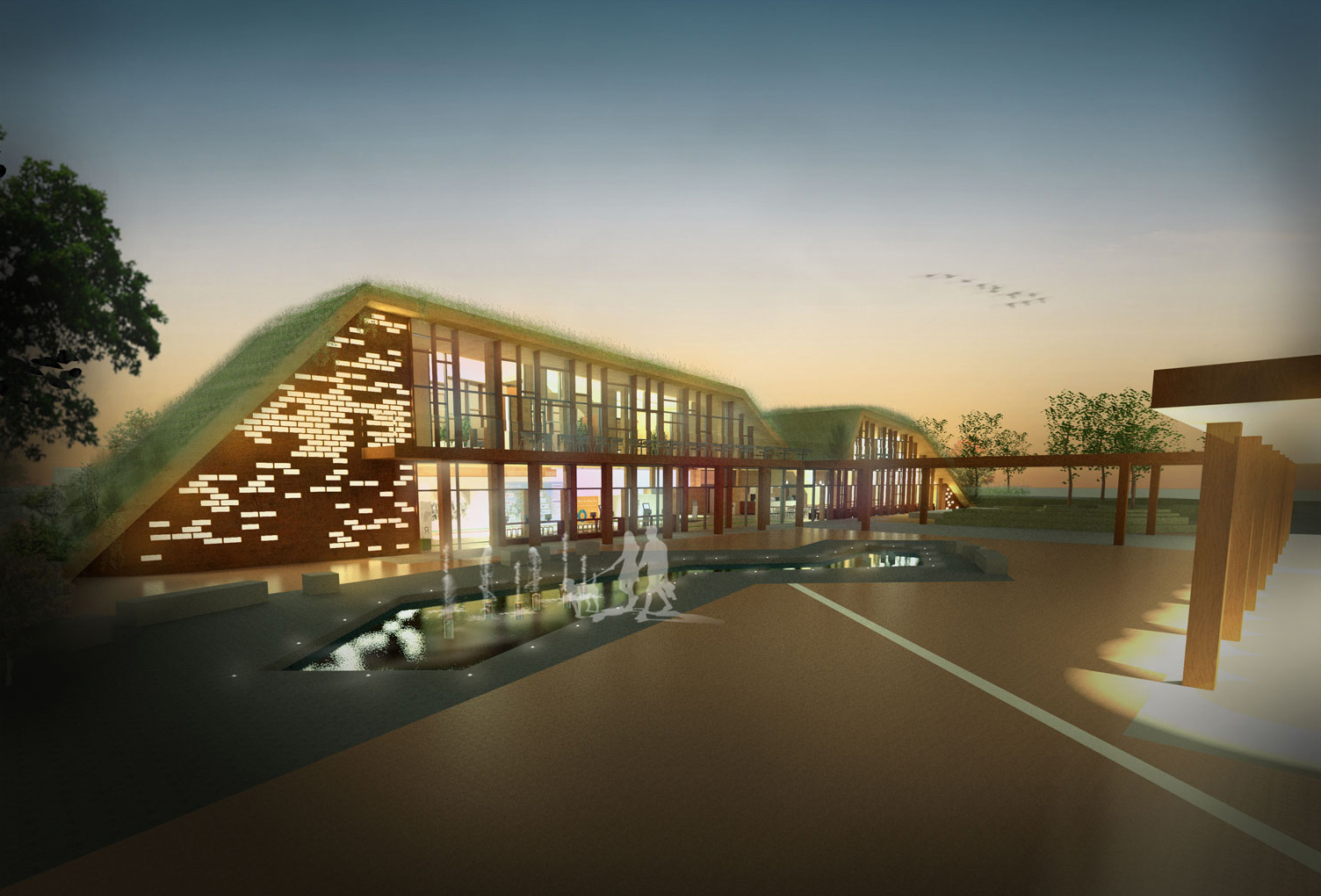 Jonathan Clark Architects