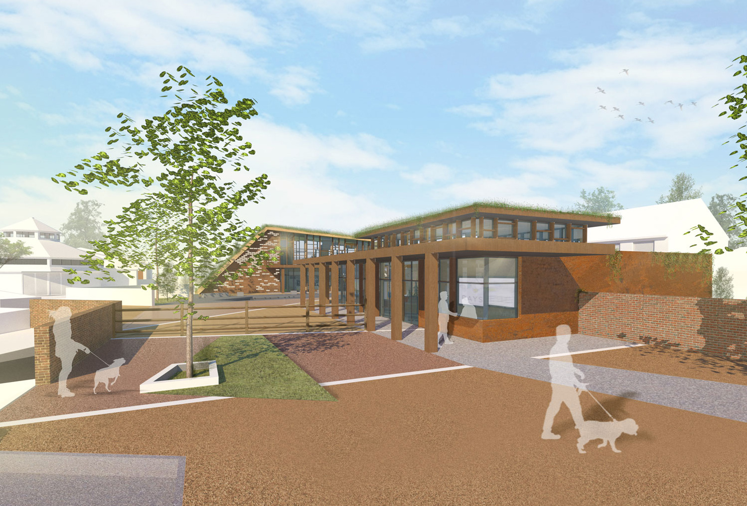 Jonathan Clark Architects