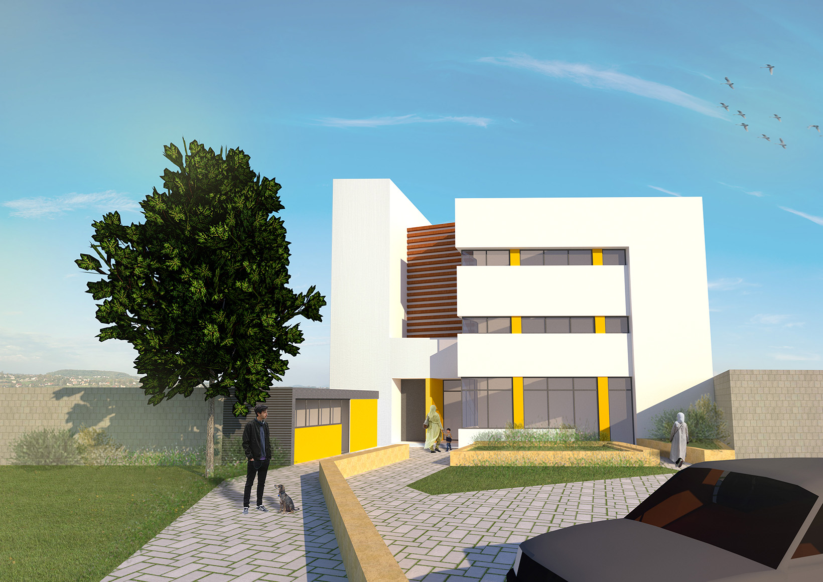 Jonathan Clark Architects