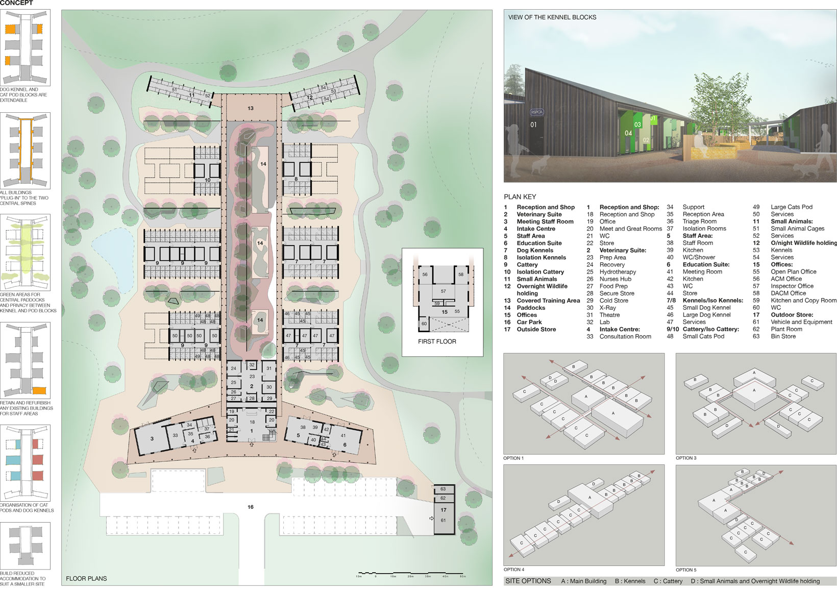 Jonathan Clark Architects