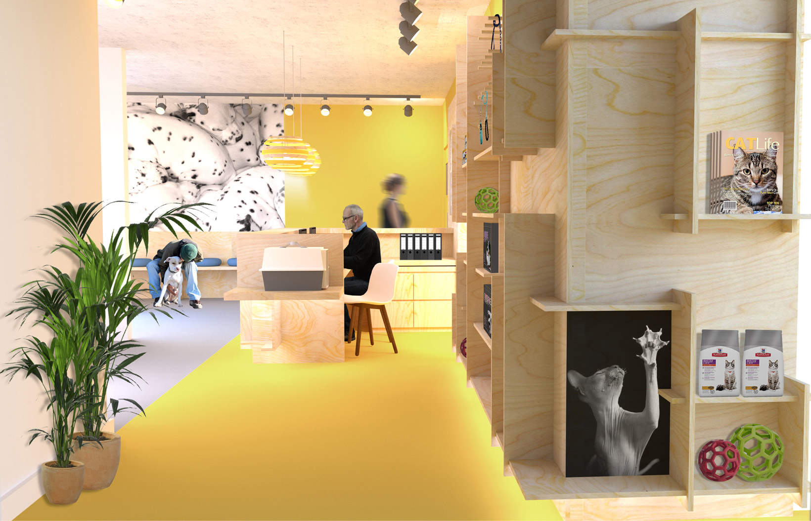 Jonathan Clark Architects