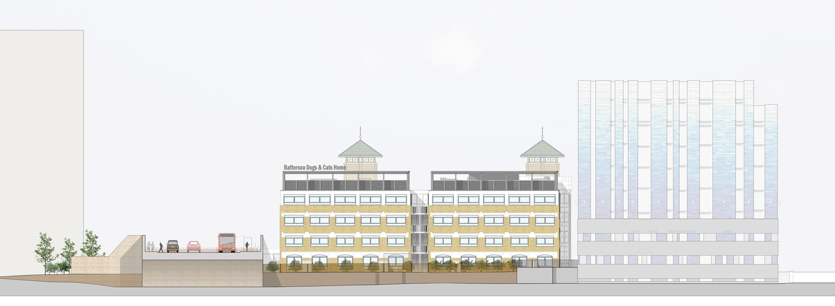 Jonathan Clark Architects