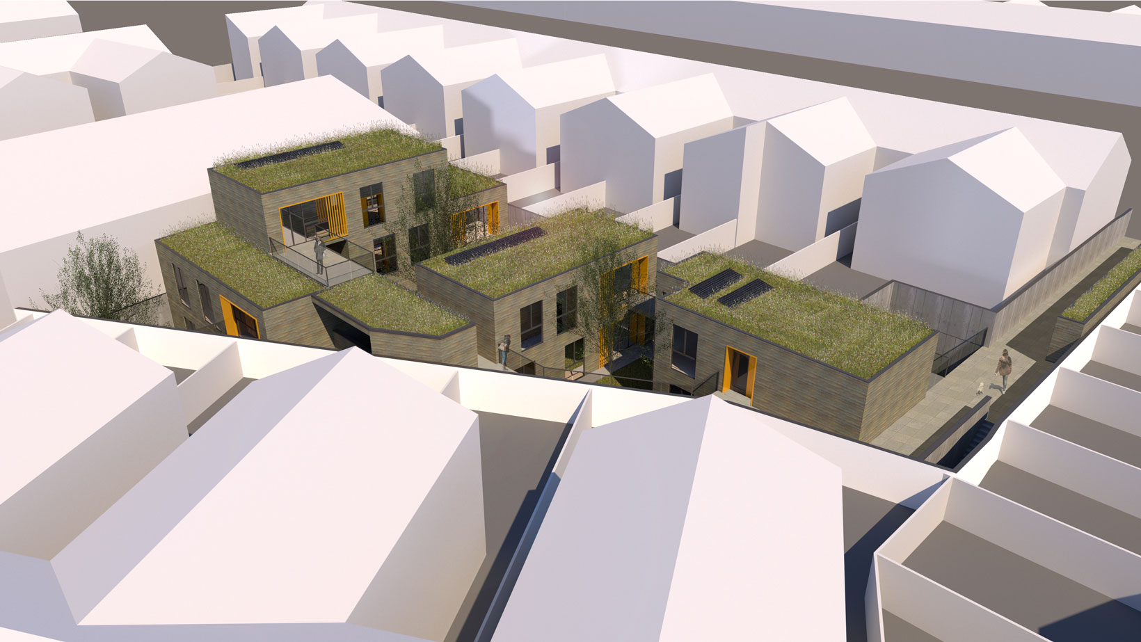 Jonathan Clark Architects