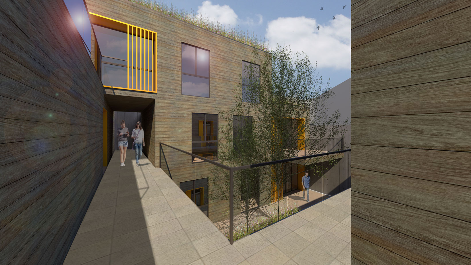 Jonathan Clark Architects