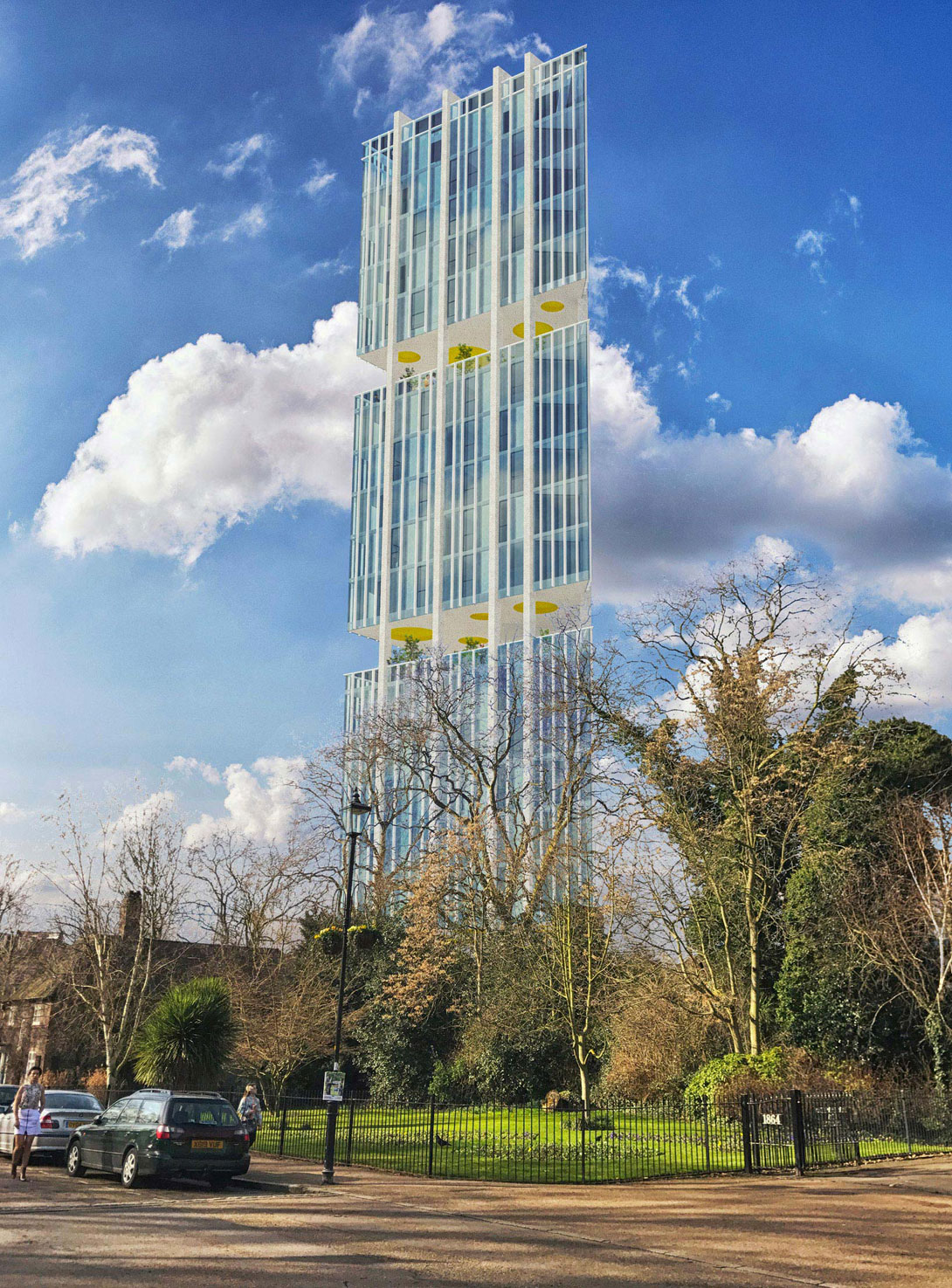 Jonathan Clark Architects