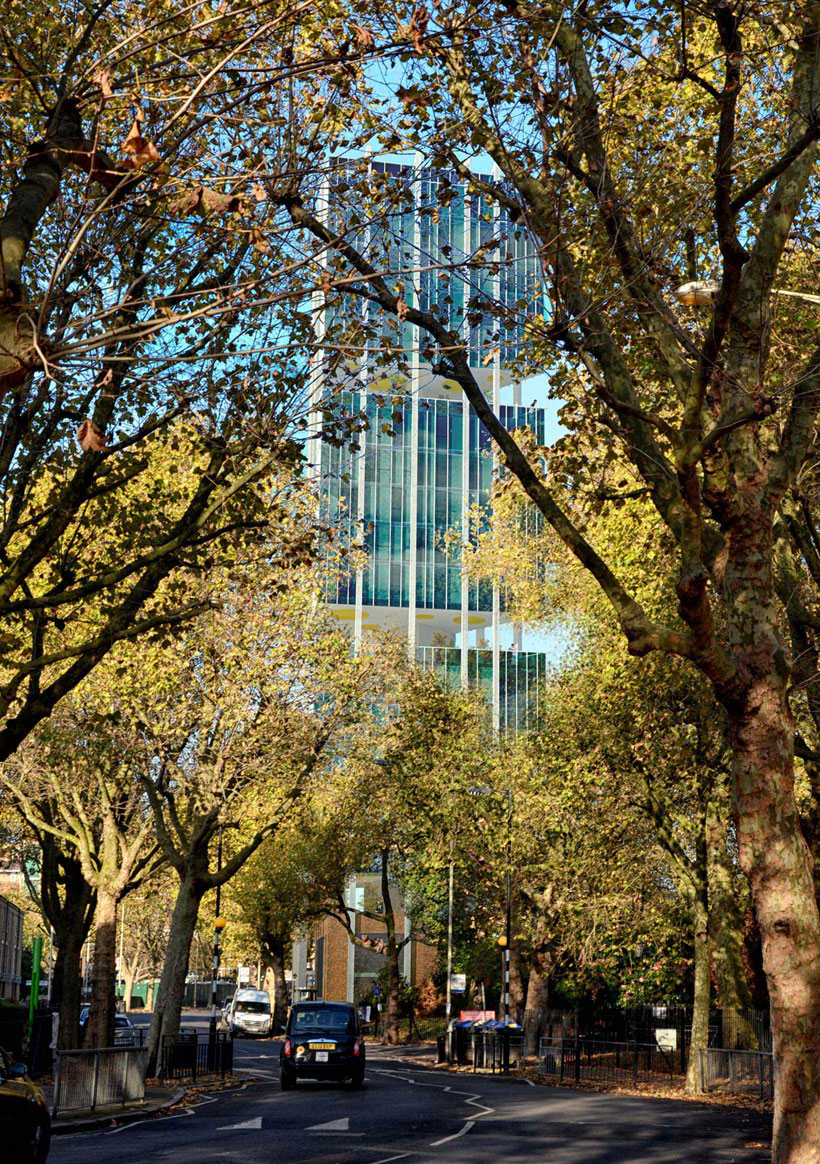 Jonathan Clark Architects