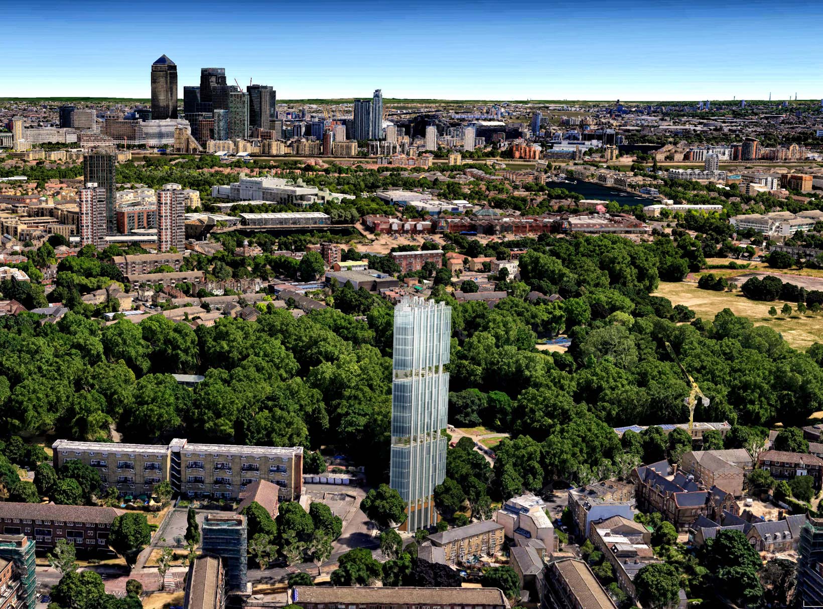 Jonathan Clark Architects