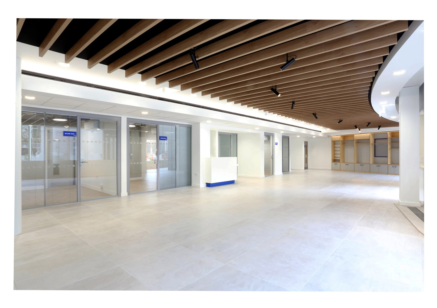 Jonathan Clark Architects — Battersea Dogs & Cats Home, ‘Kent Building ...