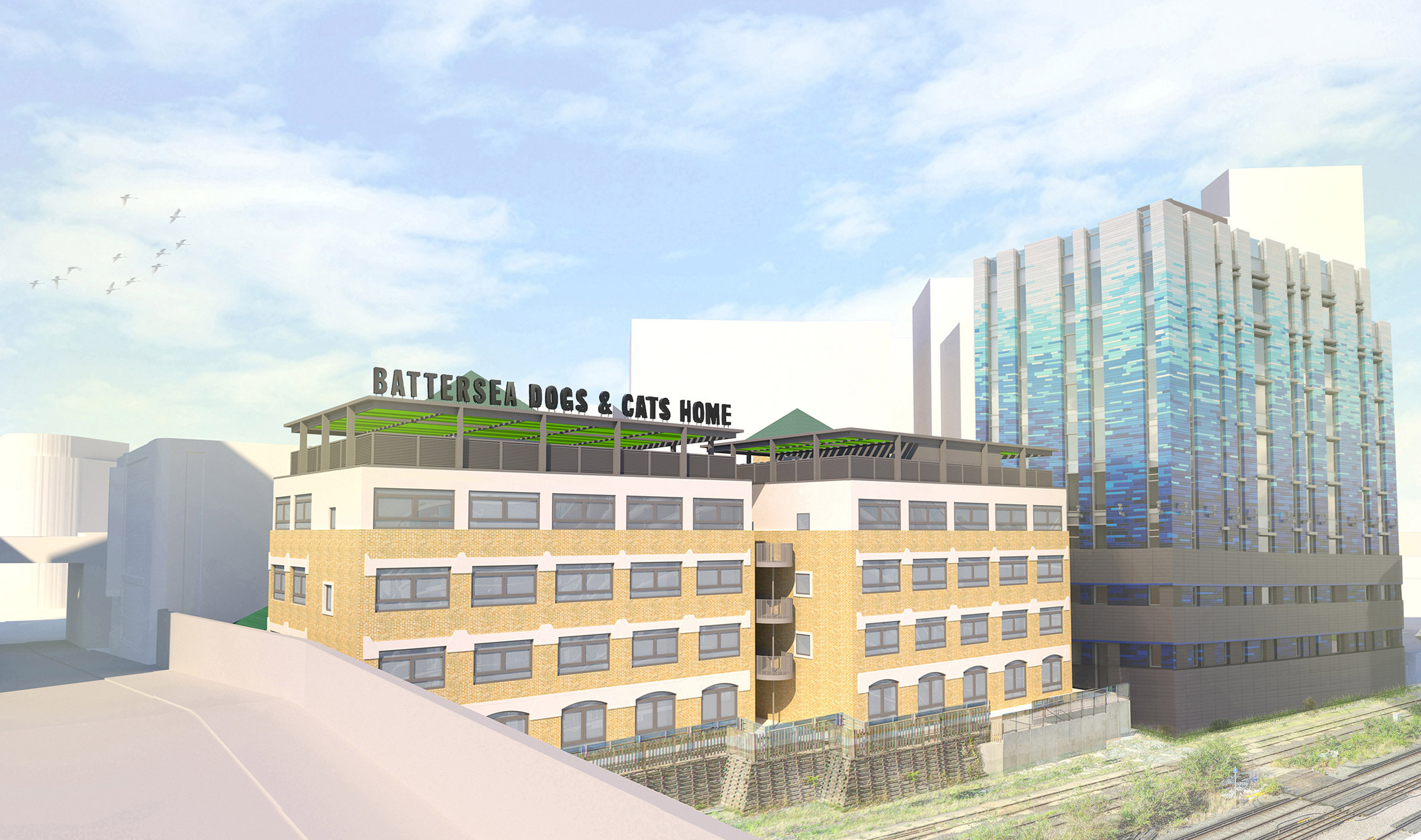 Jonathan Clark Architects