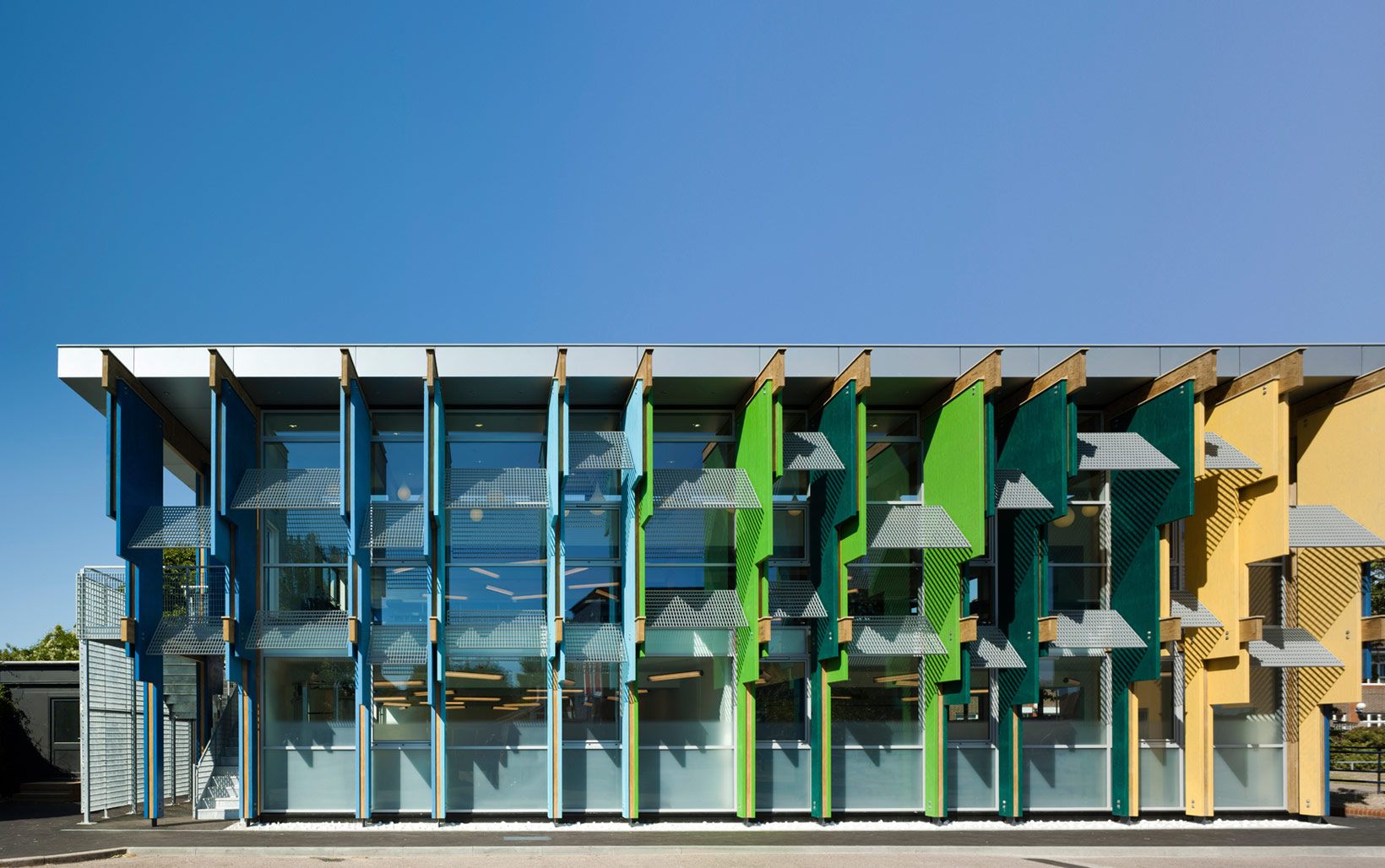 Jonathan Clark Architects