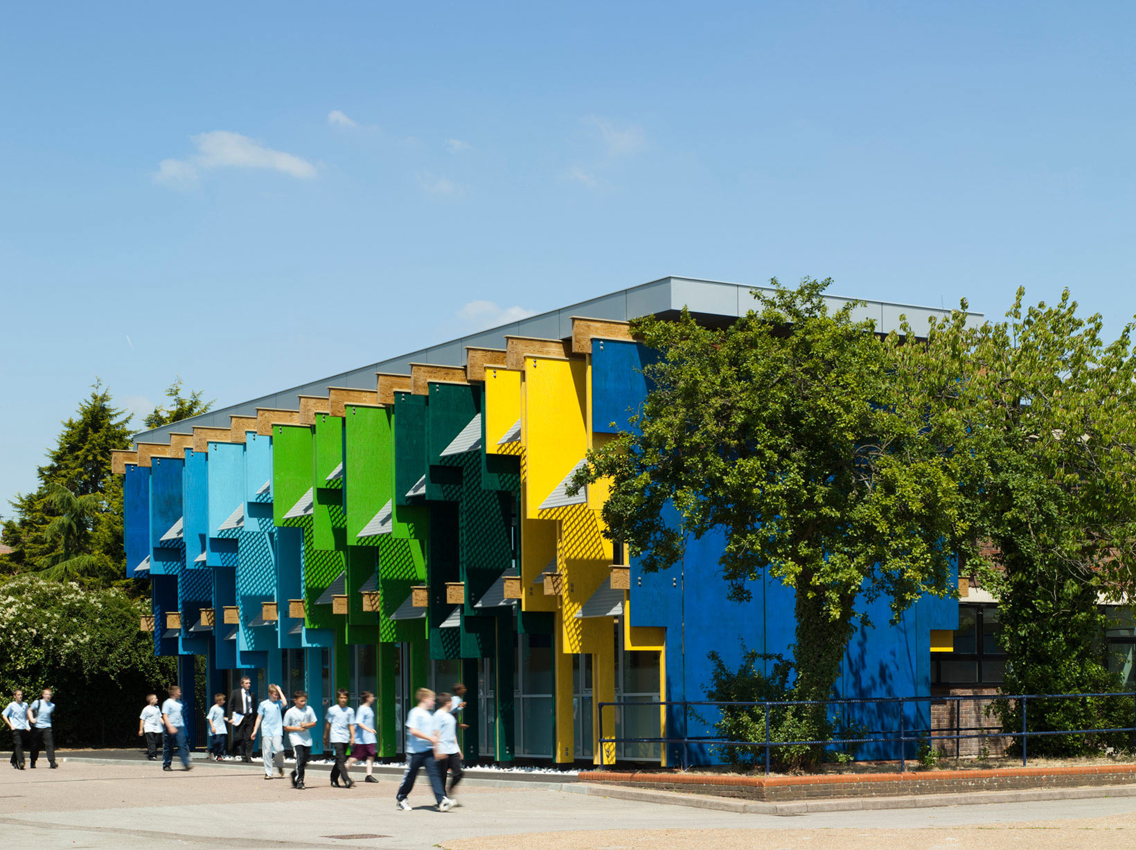 Jonathan Clark Architects