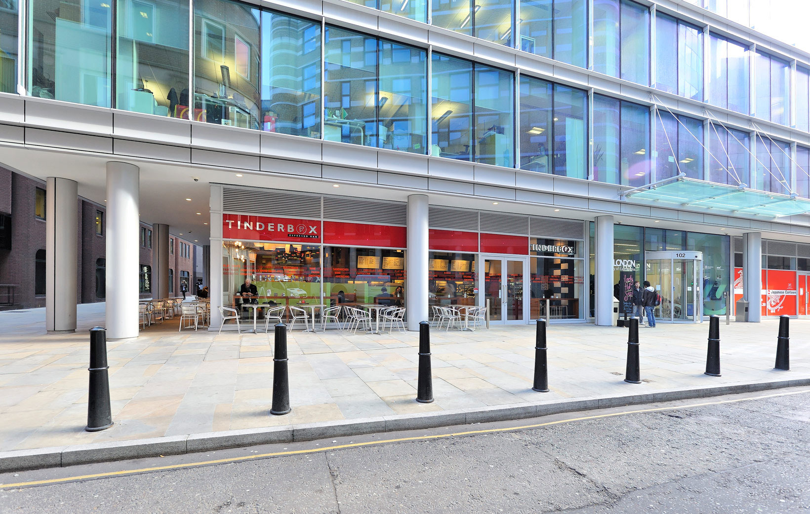 Jonathan Clark Architects