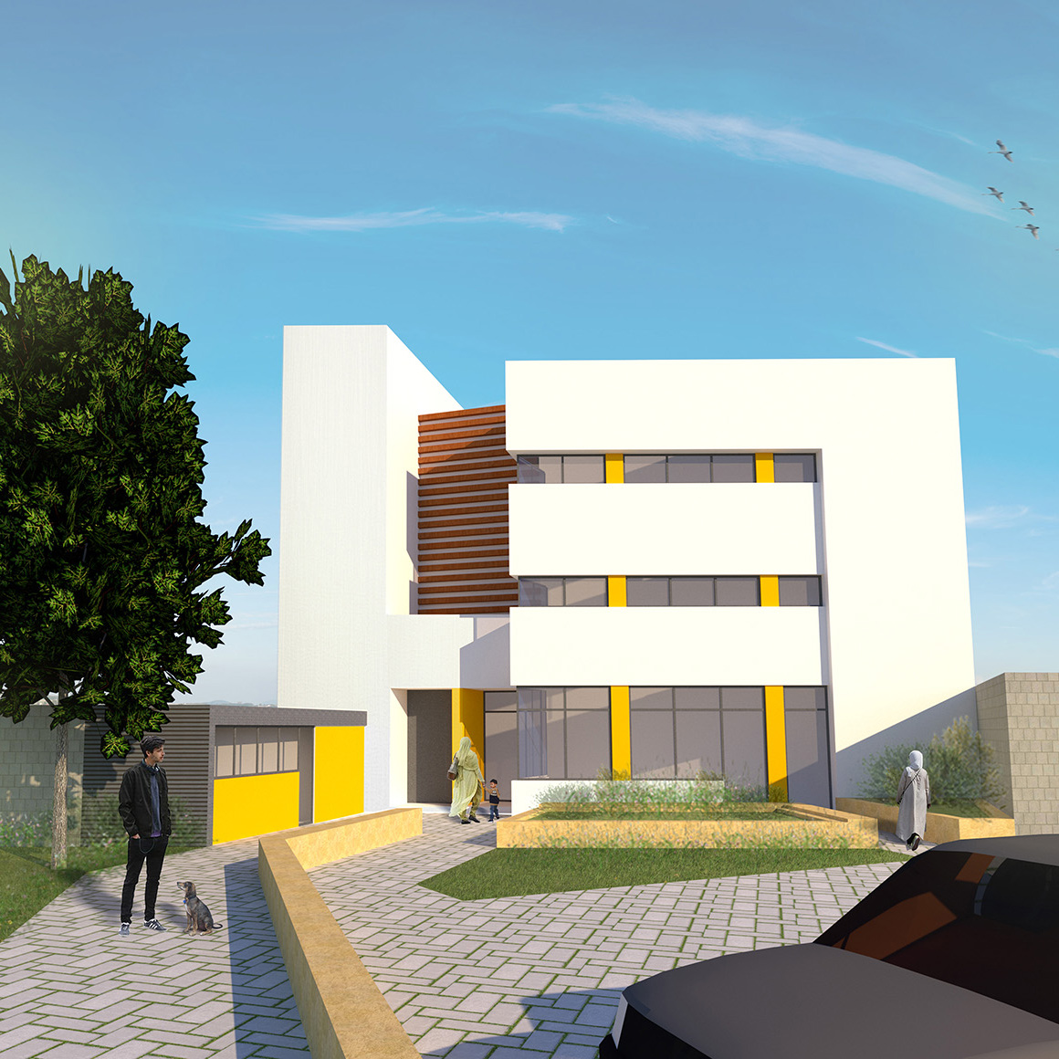 Jonathan Clark Architects