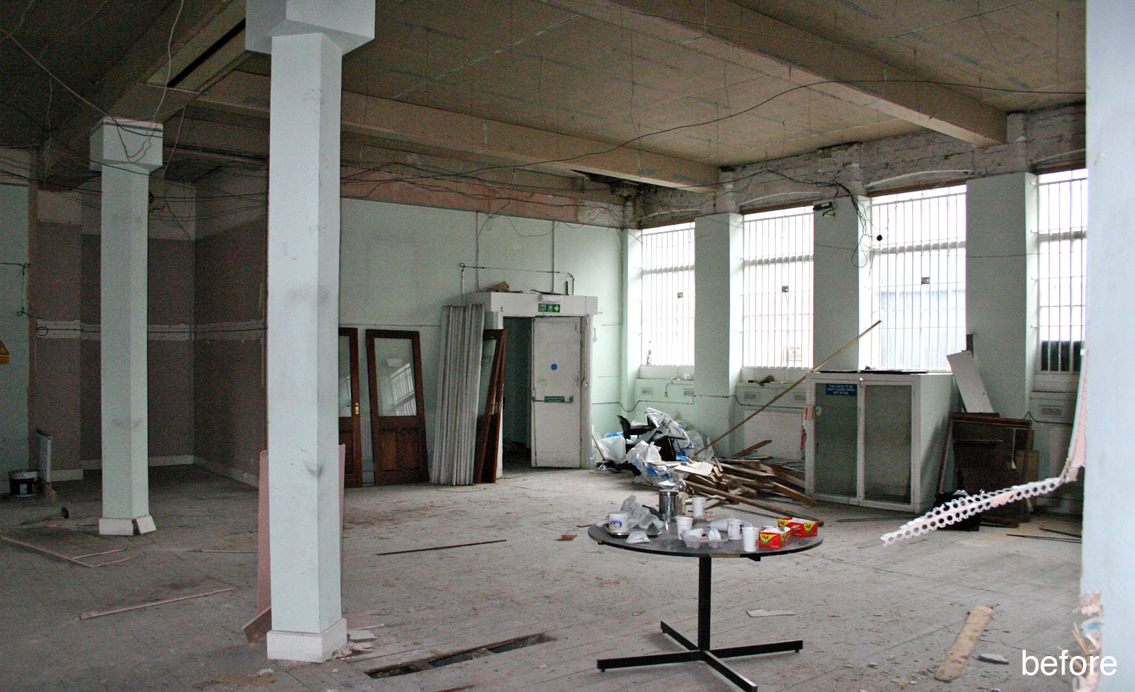 Jonathan Clark Architects