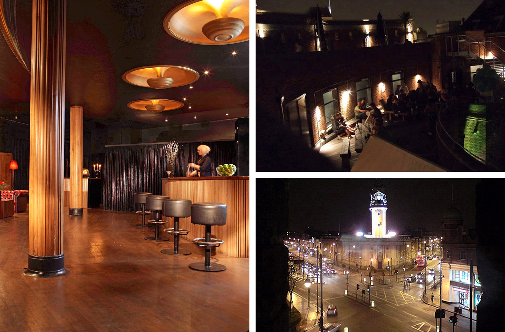 Jonathan Clark Architects