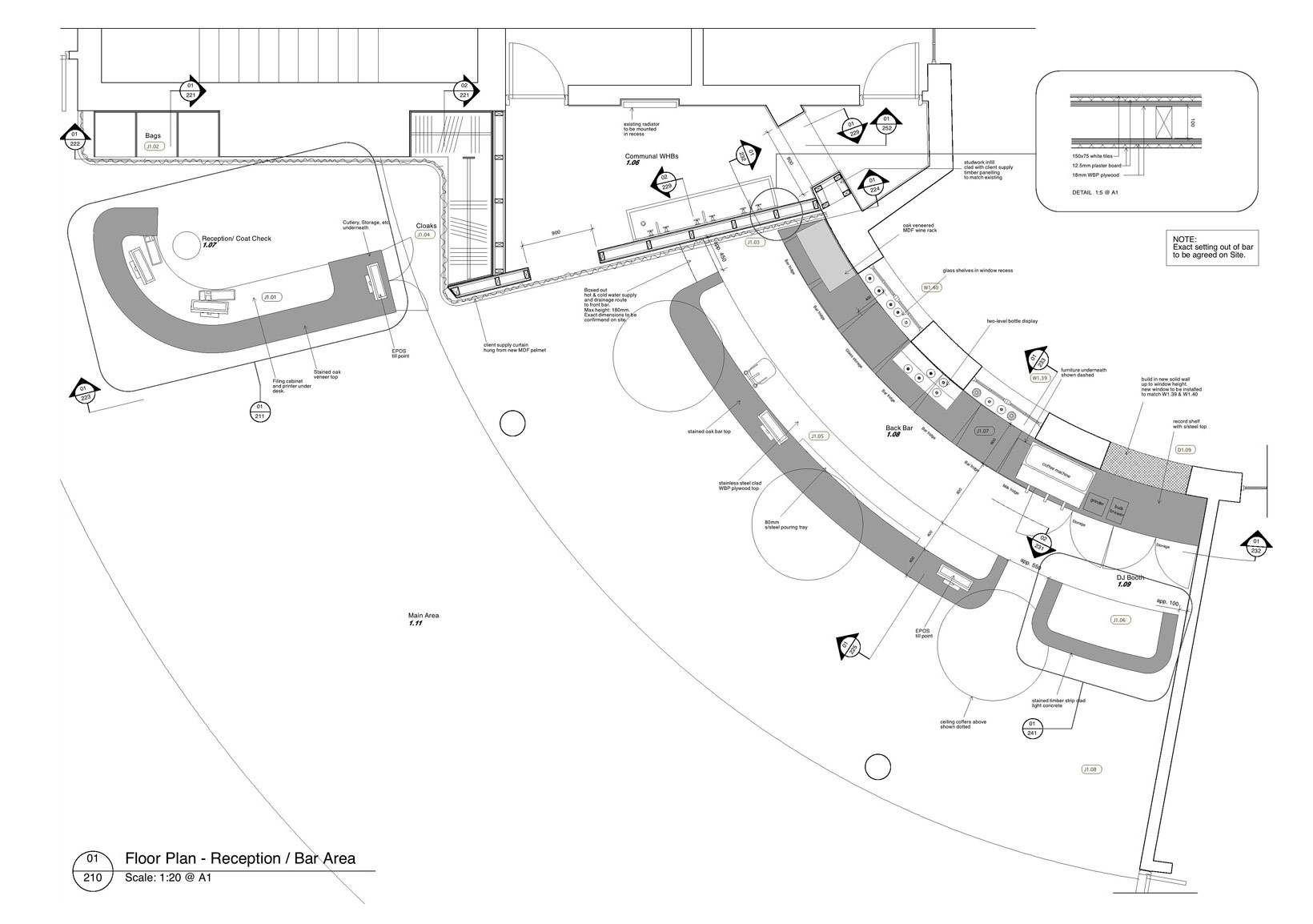 Jonathan Clark Architects