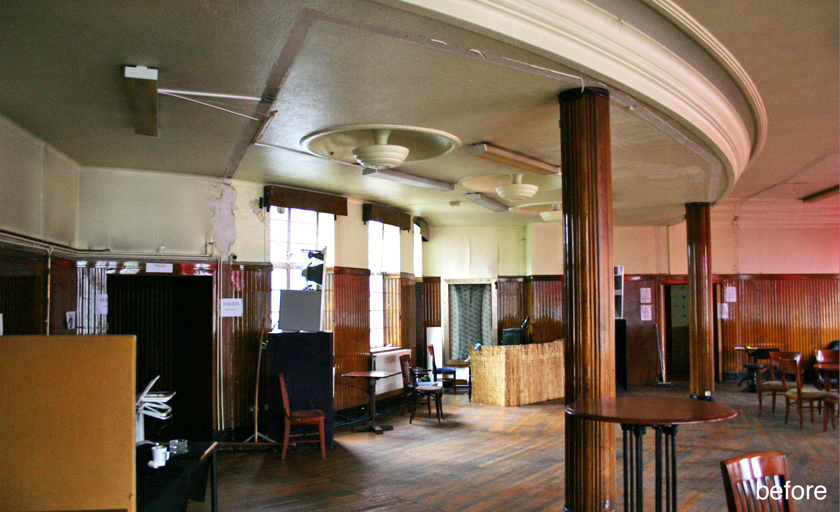 Jonathan Clark Architects