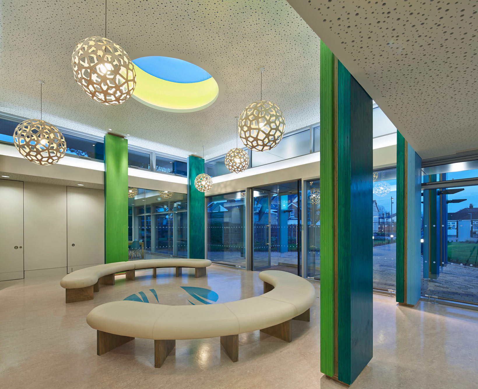 Jonathan Clark Architects