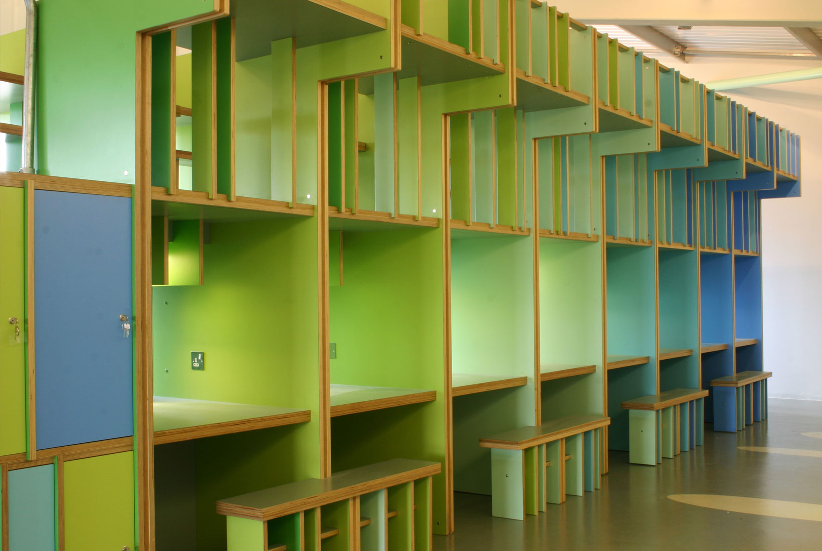 Jonathan Clark Architects