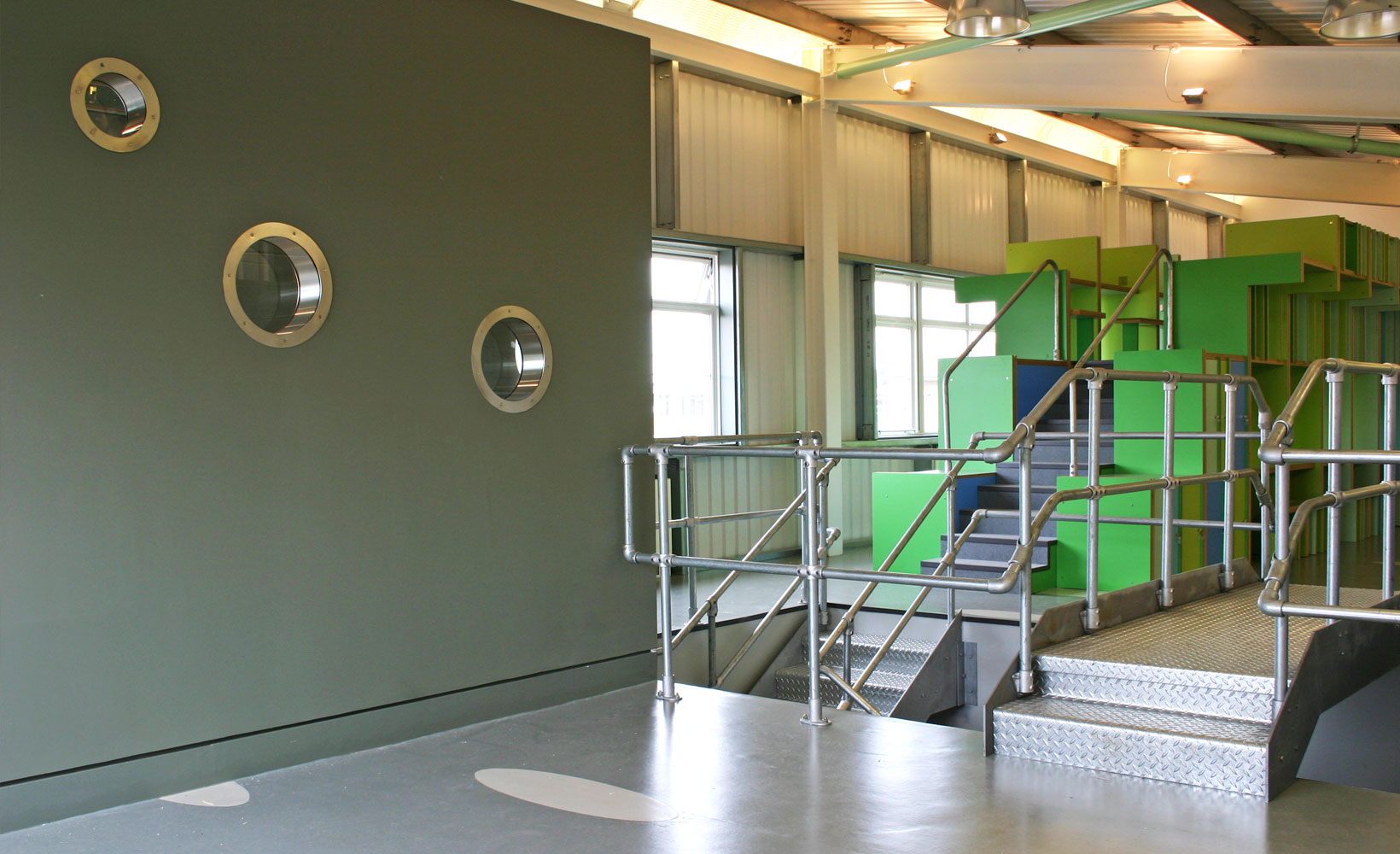 Jonathan Clark Architects