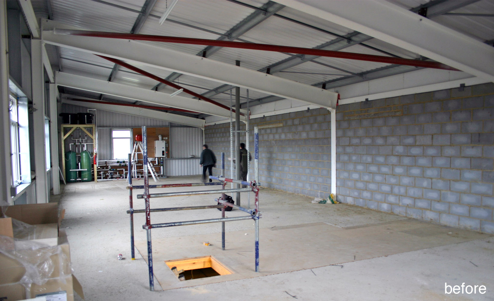 Jonathan Clark Architects