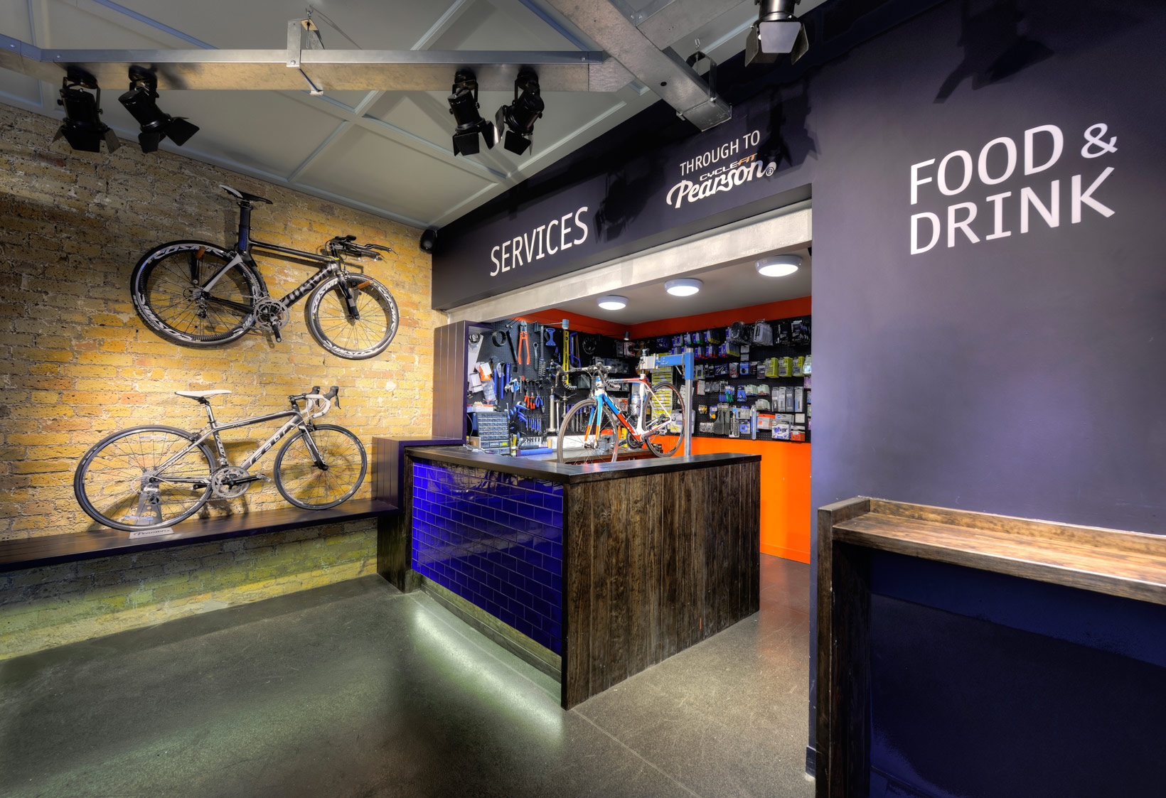 Jonathan Clark Architects