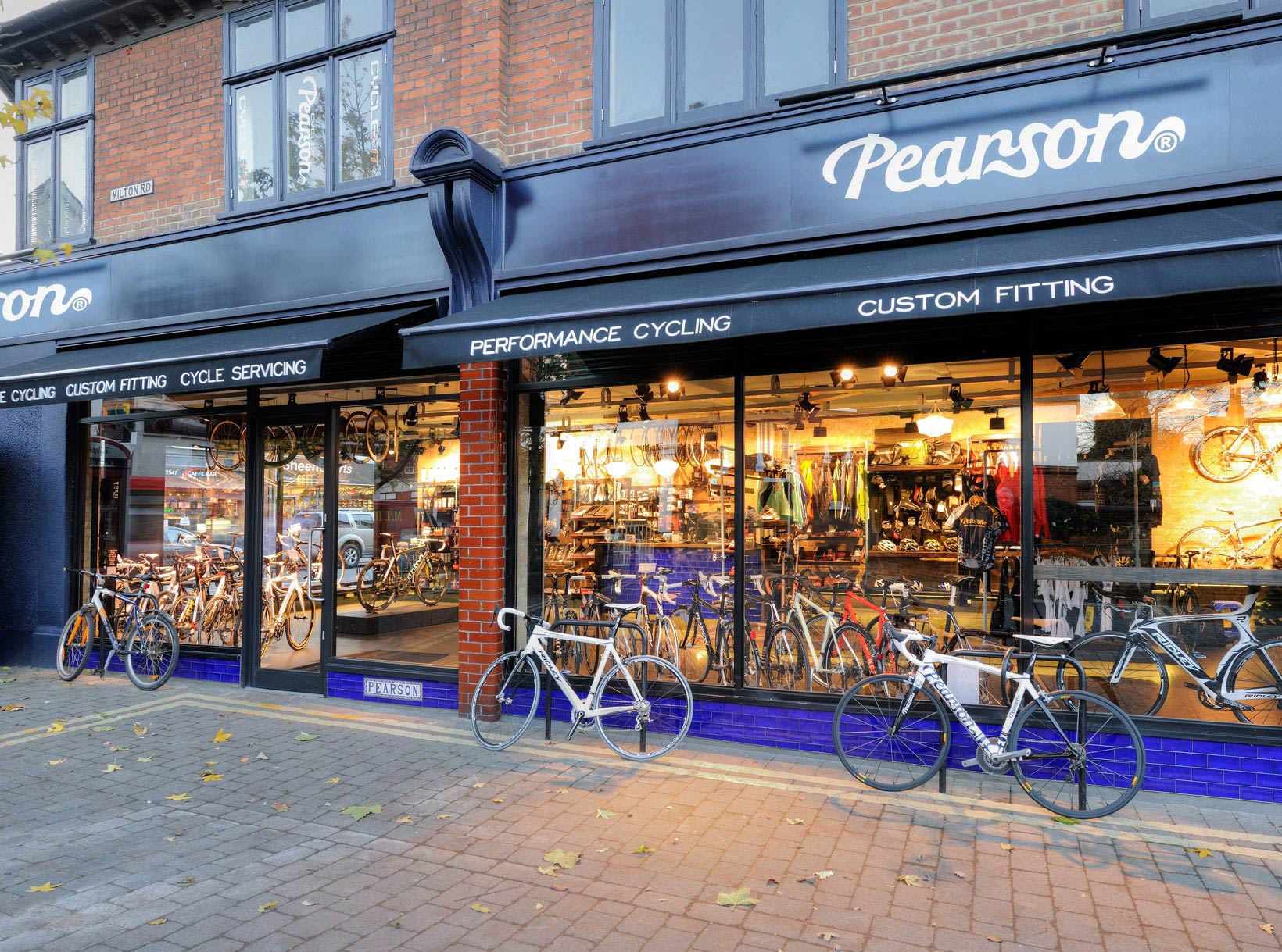 Jonathan Clark Architects