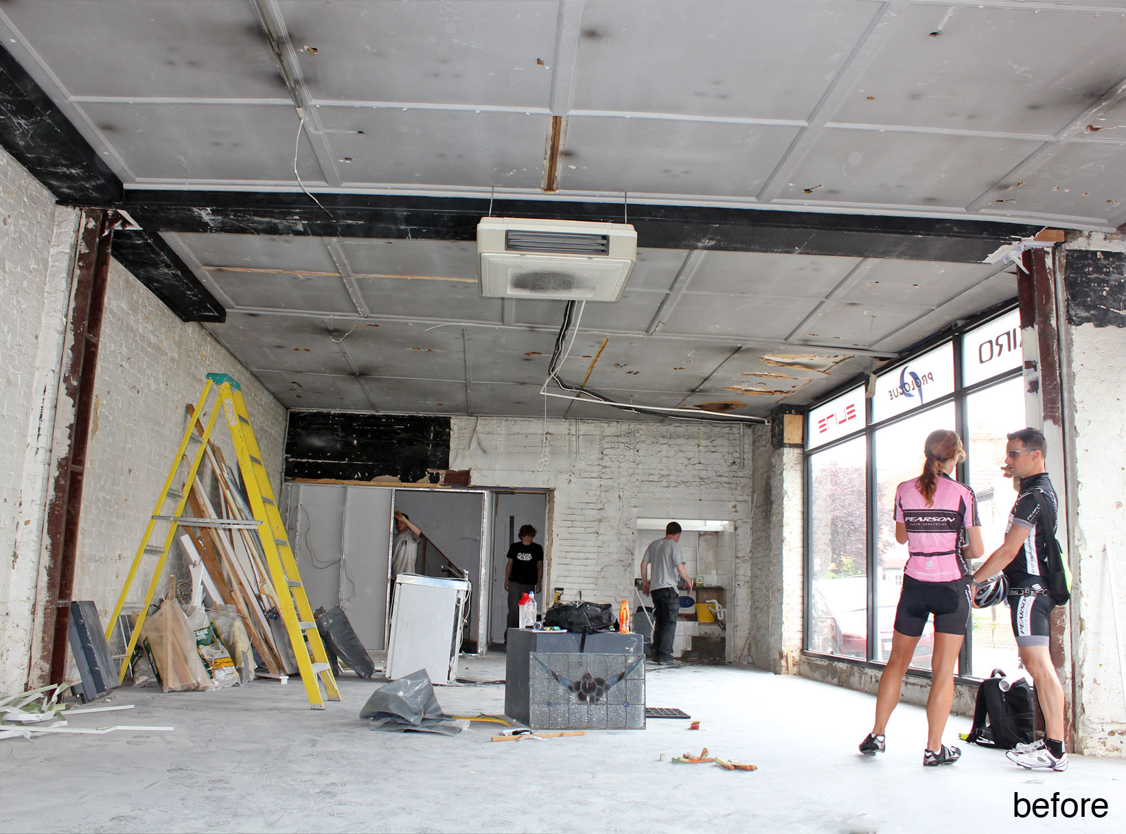 Jonathan Clark Architects