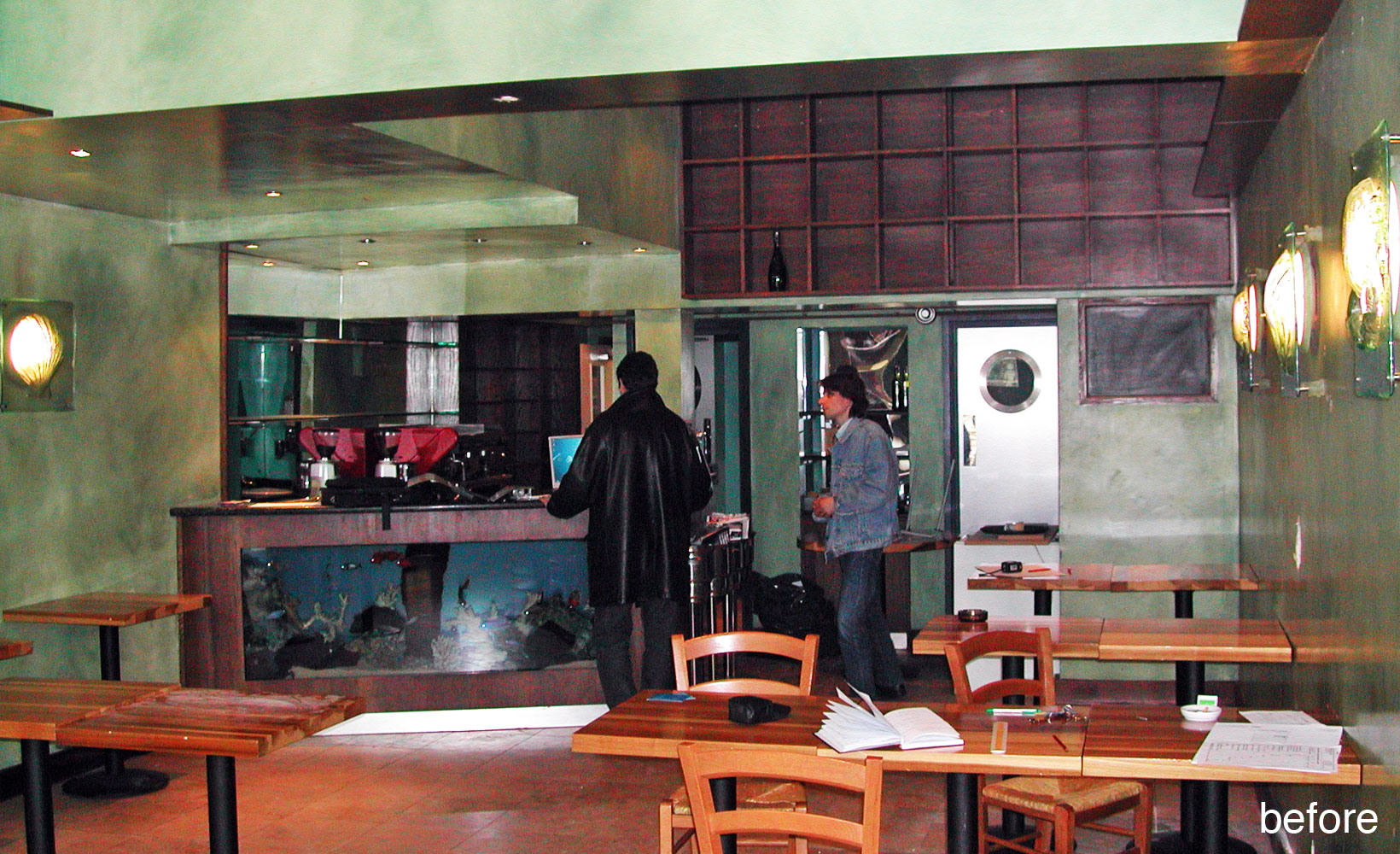 Jonathan Clark Architects