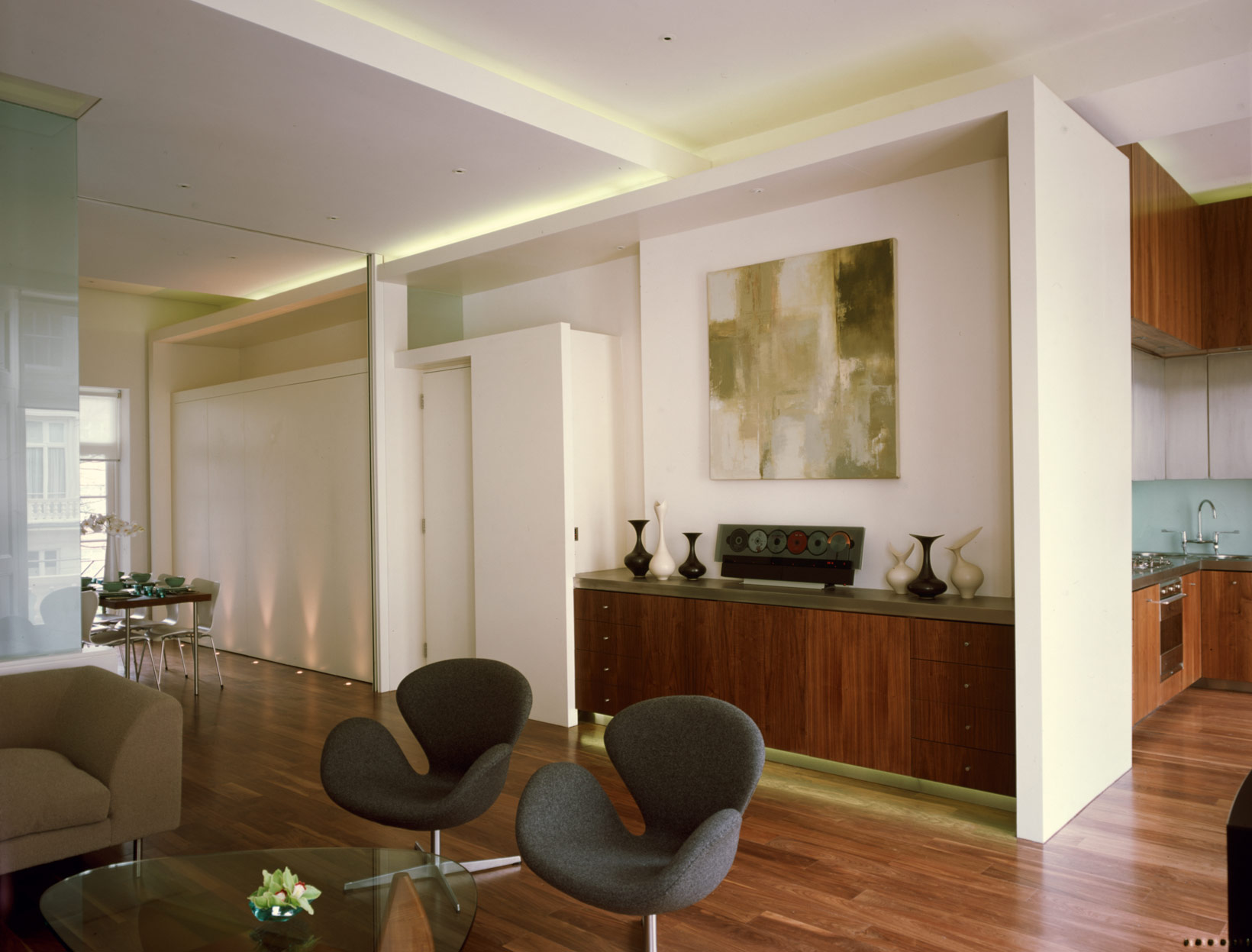 Jonathan Clark Architects