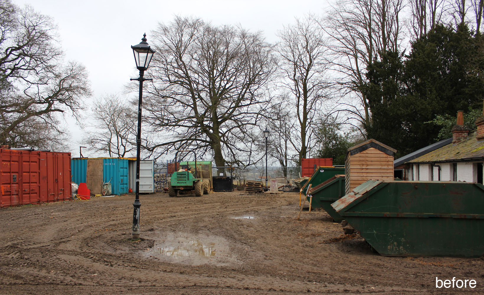 Jonathan Clark Architects