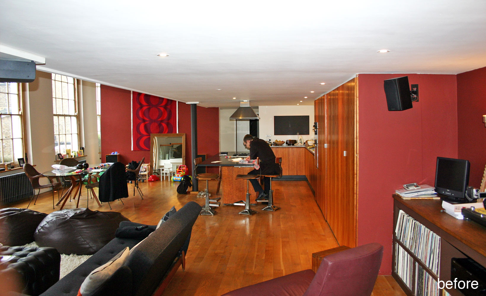 Jonathan Clark Architects